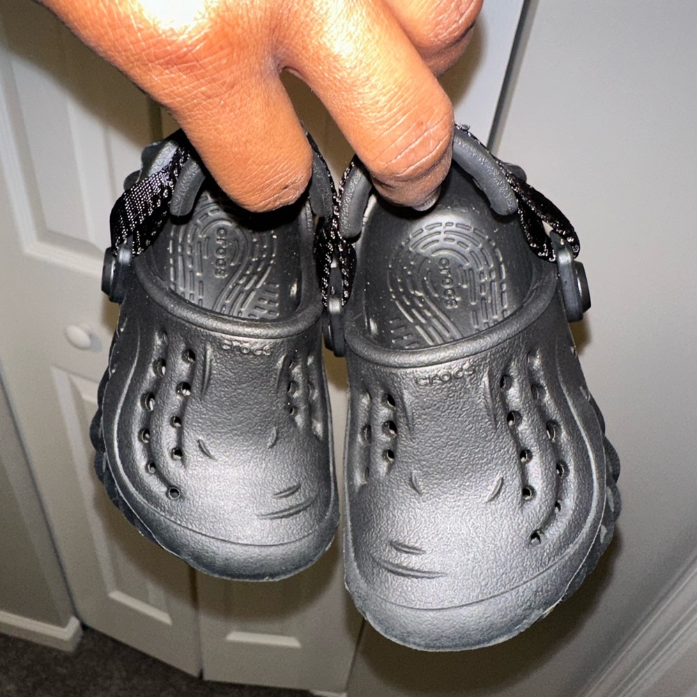 Infant Crocs